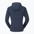 Кофта трекінгова жіноча Rab Nexus Hoody синя QFF-71 5