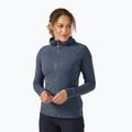 Кофта трекінгова жіноча Rab Nexus Hoody сіра QFF-71