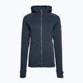 Кофта трекінгова жіноча Rab Nexus Hoody сіра QFF-71 2