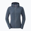 Кофта трекінгова жіноча Rab Nexus Hoody сіра QFF-71 5