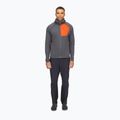 Чоловіча толстовка Rab Superflux Hoody graphene/firecracker 4