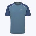 Чоловіча футболка Rab Force orion blue/tempest blue 4