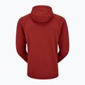 Чоловічий світшот Rab Nexus Hoody тосканський червоний 6