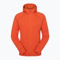 Жіночий світшот Rab Nexus Hoody червоний грейпфрут 4