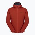 Чоловіча утеплена куртка Rab Xenair Alpine Light tuscan red 4