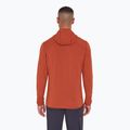 Кофта чоловіча Rab Ascendor Light Hoody tuscan red 3