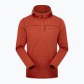 Кофта чоловіча Rab Ascendor Light Hoody tuscan red 4