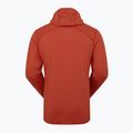 Кофта чоловіча Rab Ascendor Light Hoody tuscan red 5