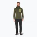 Кофта чоловіча Rab Superflux Hoody army 2