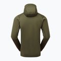 Чоловіча толстовка Rab Superflux Hoody army QFG-13 5