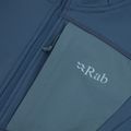 Кофта жіноча Rab Superflux Hoody tempest blue 3