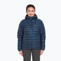 Куртка утеплена жіноча Rab Cirrus Alpine tempest blue