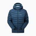 Куртка утеплена жіноча Rab Cirrus Alpine tempest blue 4