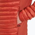 Чоловічий пуховик Rab Cirrus Flex Hoody з капюшоном тосканський червоний 7