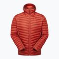 Чоловічий пуховик Rab Cirrus Flex Hoody з капюшоном тосканський червоний 12