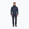 Куртка утеплена чоловіча Rab Cirrus Flex Hoody tempest blue 2