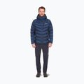 Пуховик чоловічий Rab Glaceon Pro Jacket tempest blue 2