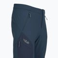 Штани чоловічі Rab Ascendor tempest blue 3