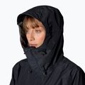 Жіноча дощова куртка Rab Downpour black 4