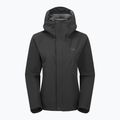 Жіноча дощова куртка Rab Downpour black 12