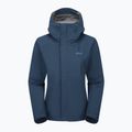 Куртка-дощовик жіноча Rab Downpour tempest blue
