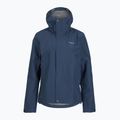 Куртка-дощовик жіноча Rab Downpour tempest blue