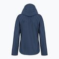 Куртка-дощовик жіноча Rab Downpour tempest blue 2
