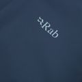 Куртка-дощовик жіноча Rab Downpour tempest blue 3