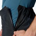 Чоловічі трекінгові штани Rab Downpour Mountain black 5