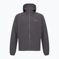 Куртка софтшел чоловіча Rab Borealis Hoody graphene