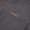 Куртка софтшел чоловіча Rab Borealis Hoody graphene 3