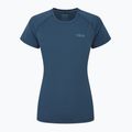 Футболка жіноча Rab Sonic tempest blue
