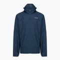 Куртка вітровка чоловіча Rab Windgather Hoody tempest blue