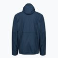 Куртка вітровка чоловіча Rab Windgather Hoody tempest blue 2