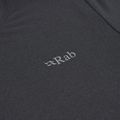 Футболка чоловіча Rab Ridge Tee ebony 3