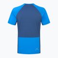 Футболка чоловіча Rab Trail Tee maya blue/tempest blue 2