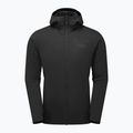 Куртка вітровка чоловіча Rab Xenair Alpine Flex black