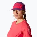 Кепка Rab Talus 5 Panel plum/watermelon 2