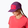 Кепка Rab Talus 5 Panel plum/watermelon 4