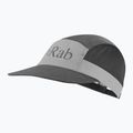 Кепка Rab Momentum 5 Panel graphene/light zinc/ebony