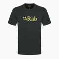 Футболка чоловіча Rab Stance Logo beluga/polien