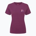 Футболка жіноча Rab Tuku Vista Tee mulberry