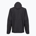 Куртка вітровка чоловіча Rab Windgather Hoody black 2