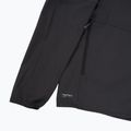 Куртка вітровка чоловіча Rab Windgather Hoody black 4