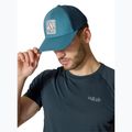 Кепка Rab Dihedral Badge orion blue 4