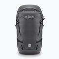 Рюкзак туристичний Rab Ascendor 27 l black