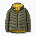 Пуховик чоловічий Rab Glaceon Pro Jacket army