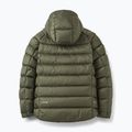 Пуховик чоловічий Rab Glaceon Pro Jacket army 2