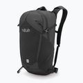 Рюкзак туристичний Rab Tygen 18 l black 2