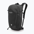 Рюкзак туристичний Rab Tygen 22 l black 2